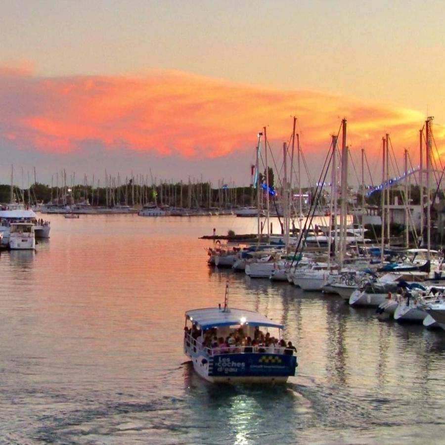 Maison Chaleureuse Entre Terre Et Mer. Agde Buitenkant foto